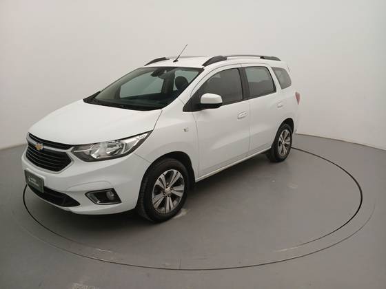 CHEVROLET SPIN 1.8 PREMIER 8V FLEX 4P AUTOMÁTICO